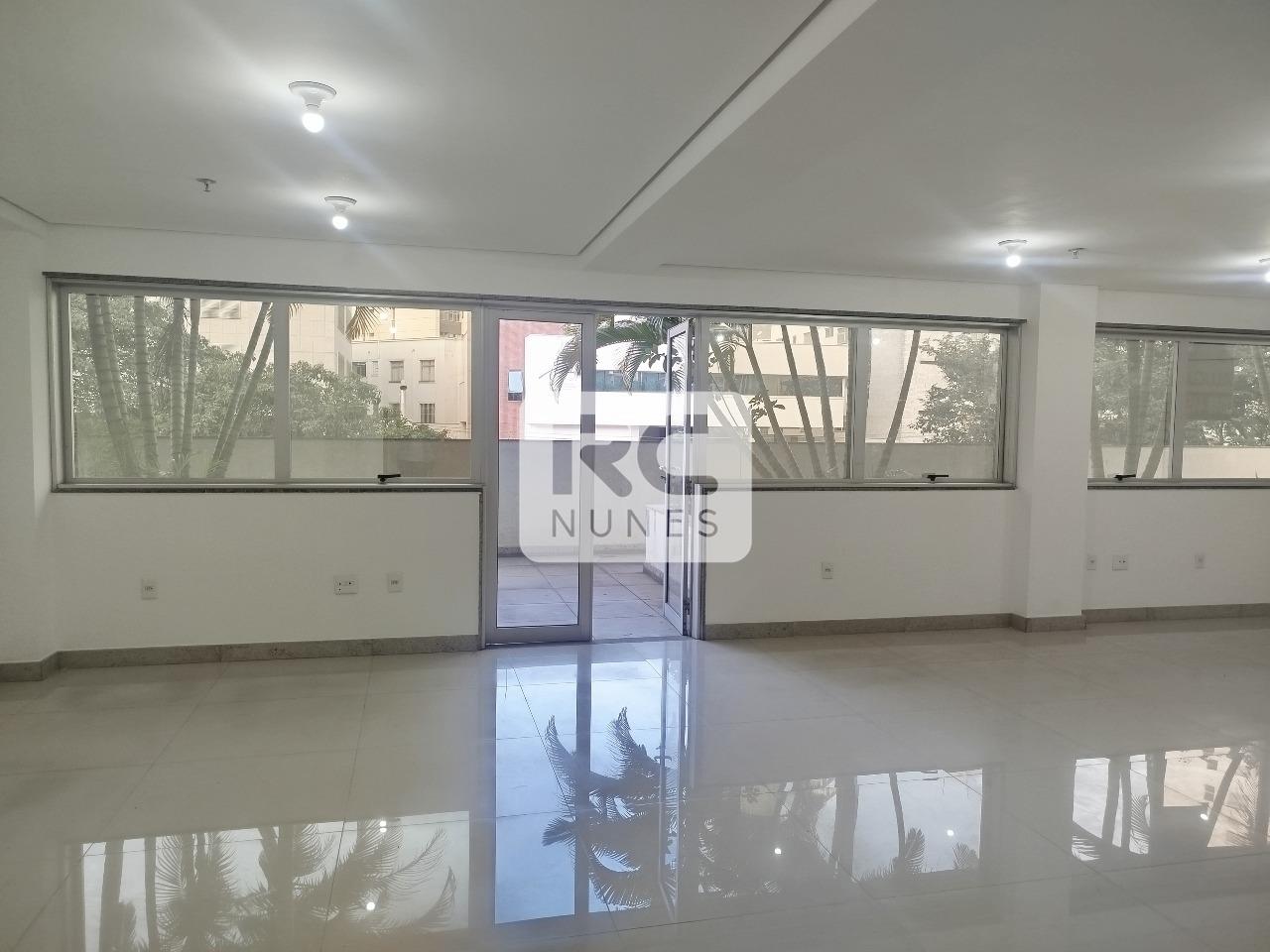 Conjunto Comercial / Sala para aluguel no Funcionários: 