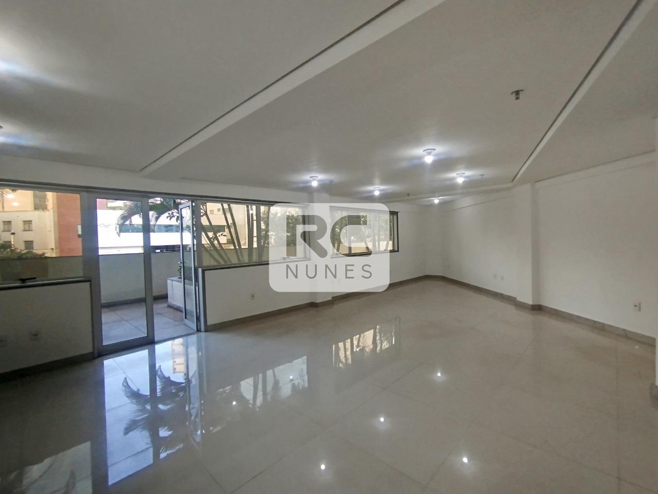 Conjunto Comercial / Sala para aluguel no Funcionários: 