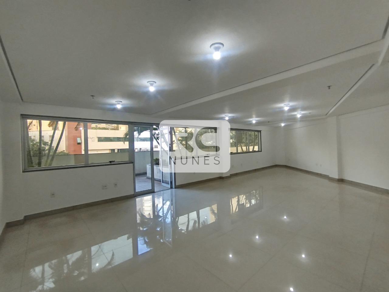 Conjunto Comercial / Sala para aluguel no Funcionários: 
