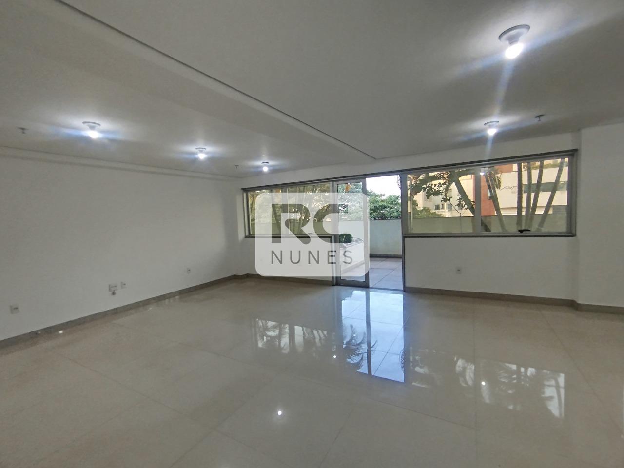 Conjunto Comercial / Sala para aluguel no Funcionários: 