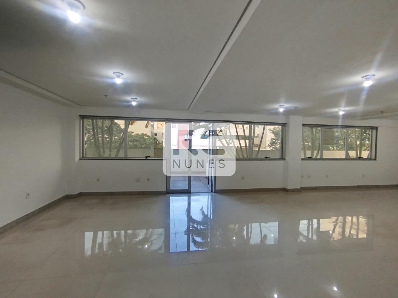 Conjunto Comercial / Sala para aluguel no Funcionários: 