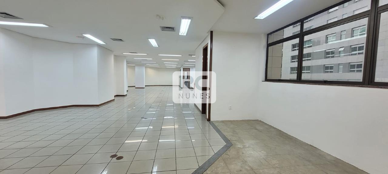 Andar corrido para aluguel no Funcionários: 