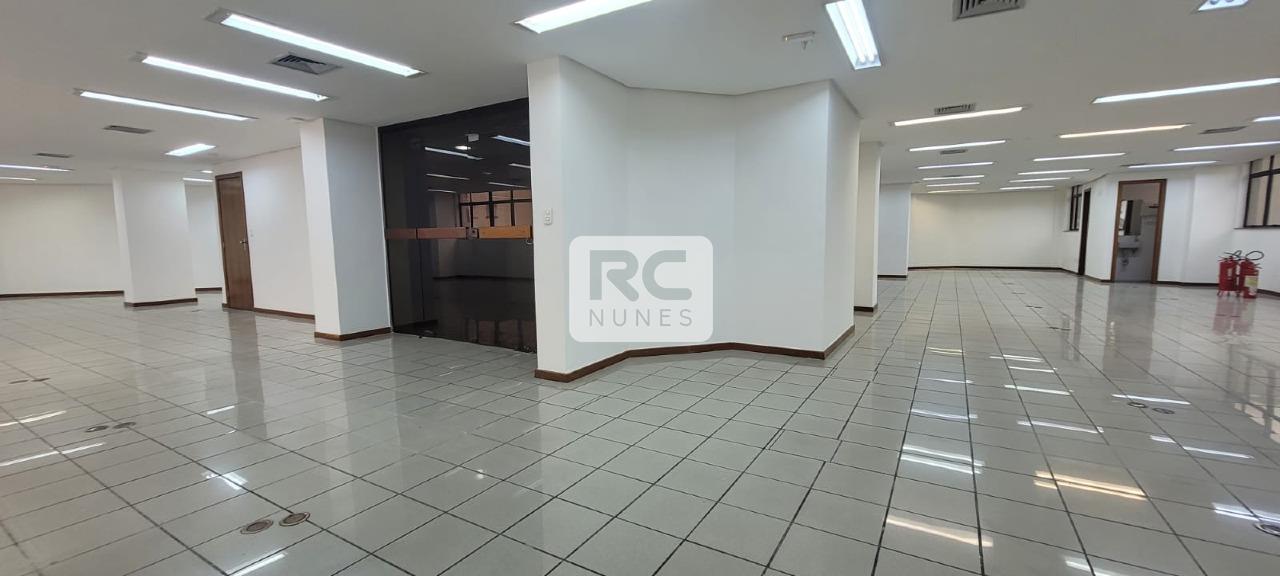 Andar corrido para aluguel no Funcionários: 