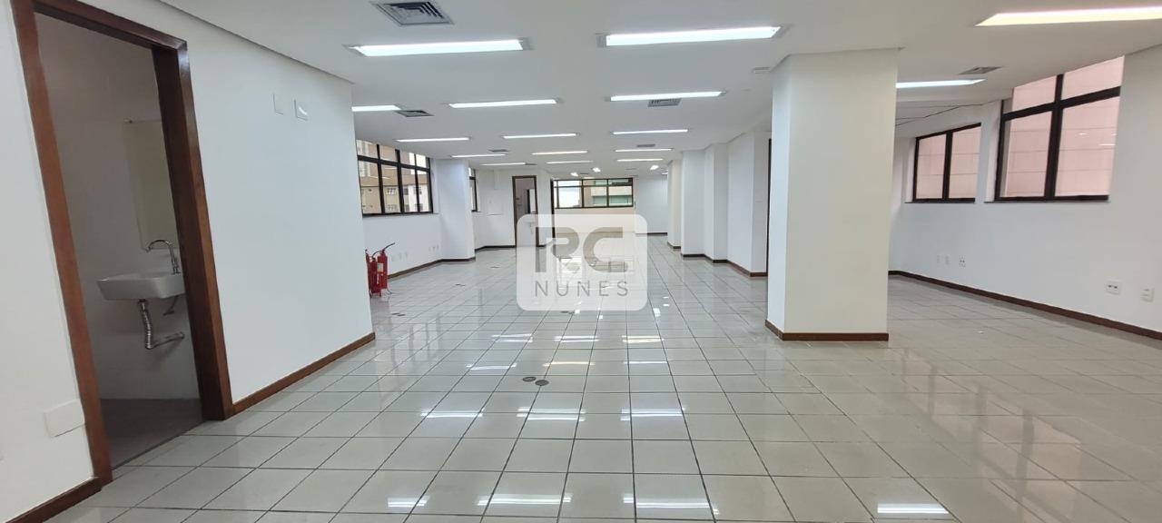 Andar corrido para aluguel no Funcionários: 