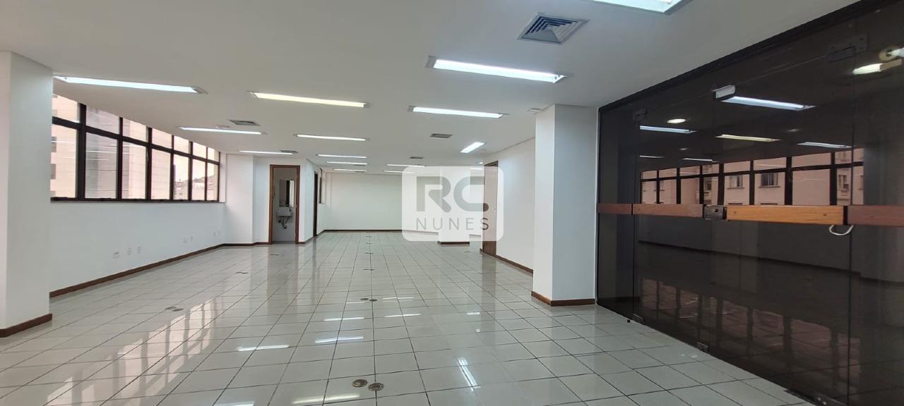 Andar corrido para aluguel no Funcionários: 