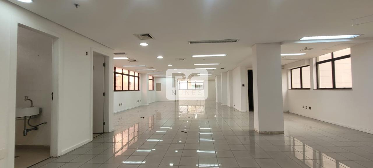 Andar corrido para aluguel no Funcionários: 