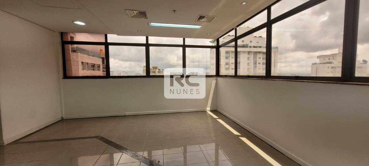 Andar corrido para aluguel no Funcionários: 