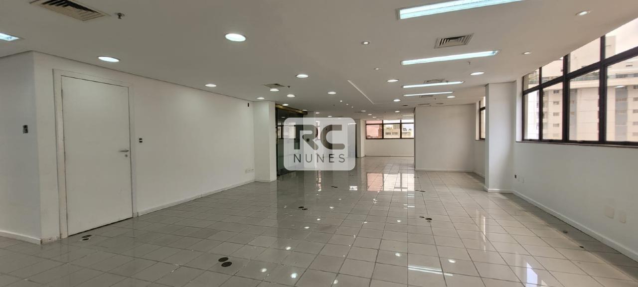 Andar corrido para aluguel no Funcionários: 