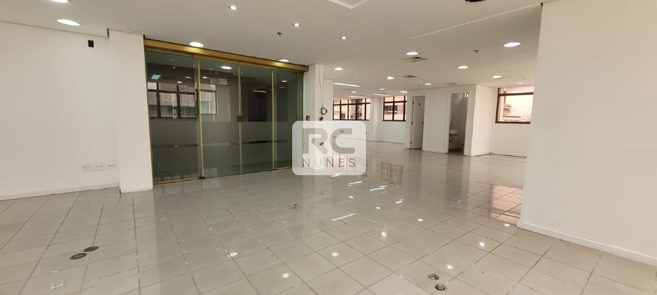 Andar corrido para aluguel no Funcionários: 