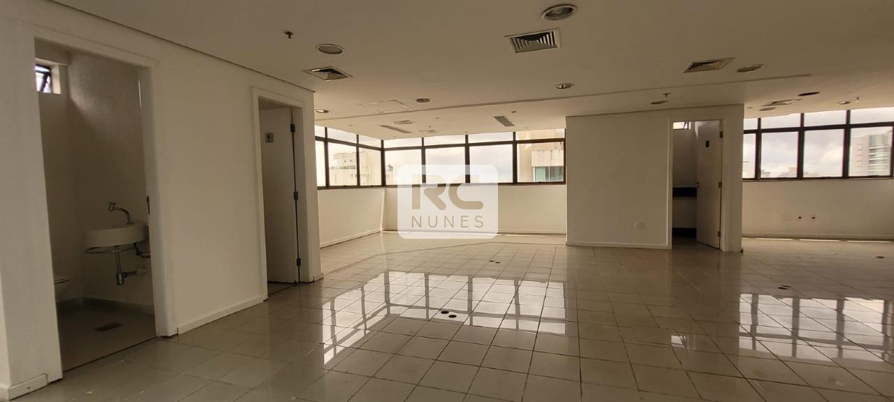 Andar corrido para aluguel no Funcionários: 