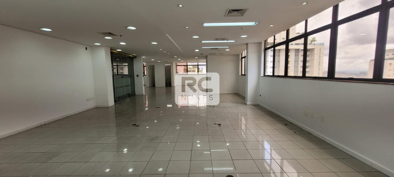 Andar corrido para aluguel no Funcionários: 