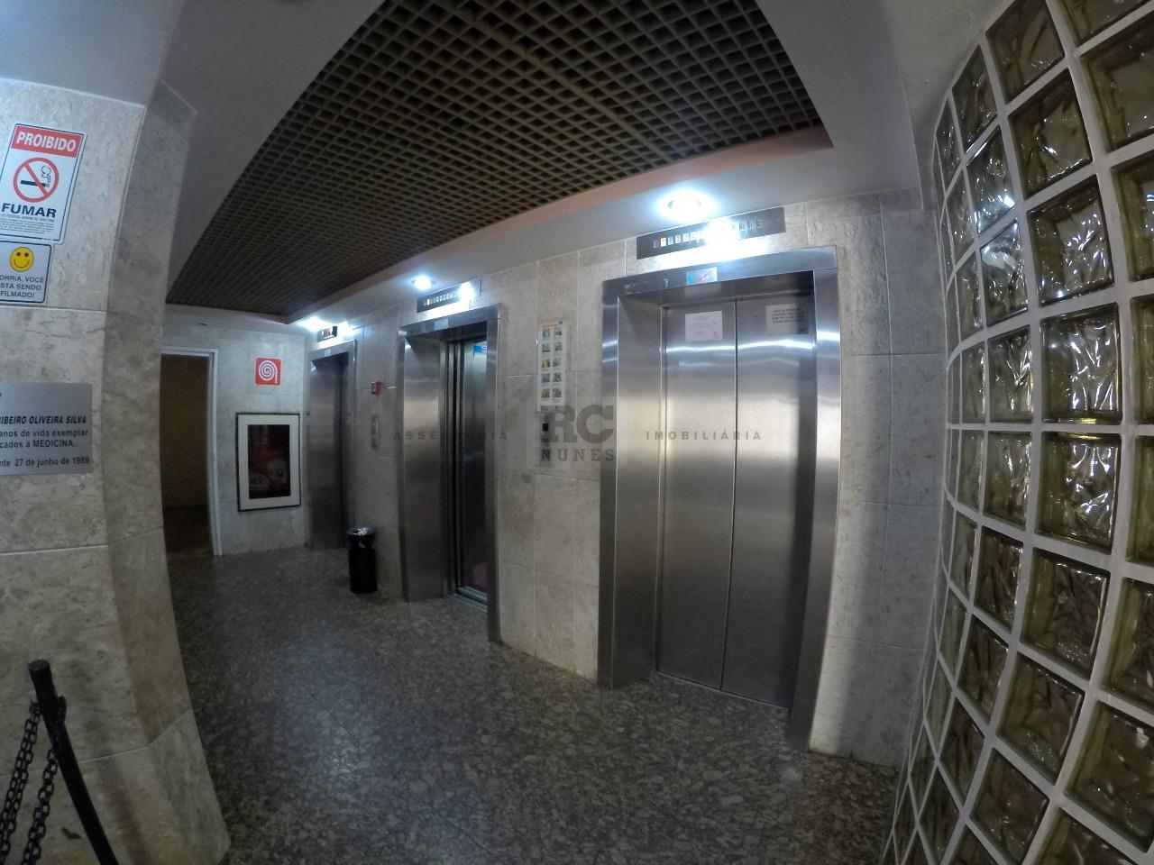 Sala para aluguel no Santa Efigênia: 