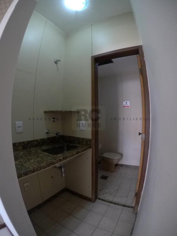 Sala para aluguel no Santa Efigênia: 