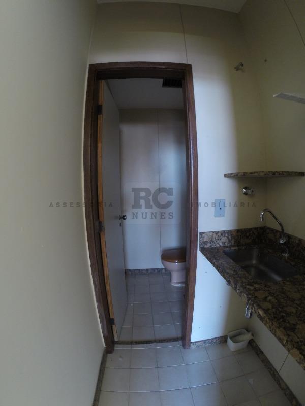 Sala para aluguel no Santa Efigênia: 