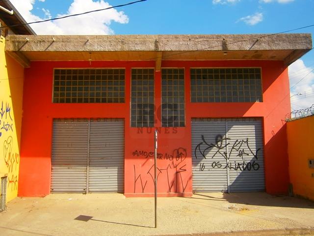 Loja para aluguel no Santa Martinha: 01