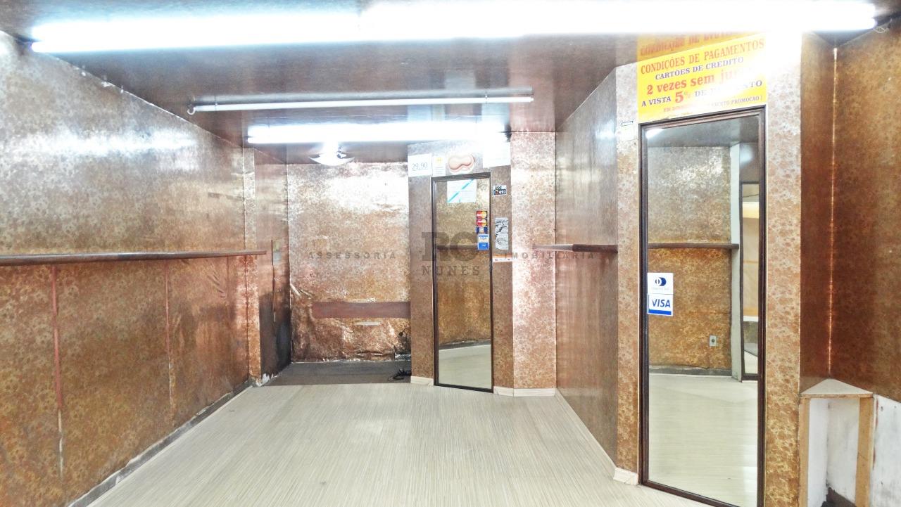 Loja para aluguel no Centro: 