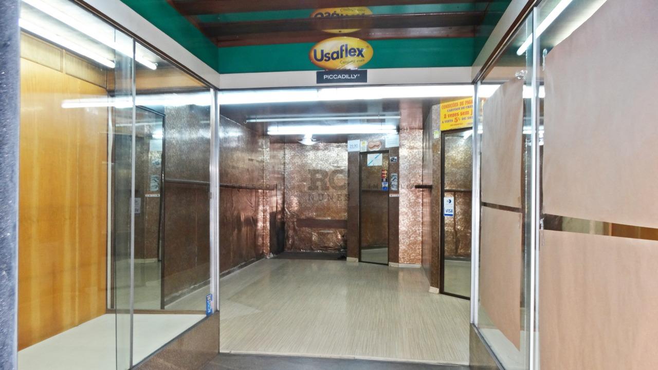 Loja para aluguel no Centro: 