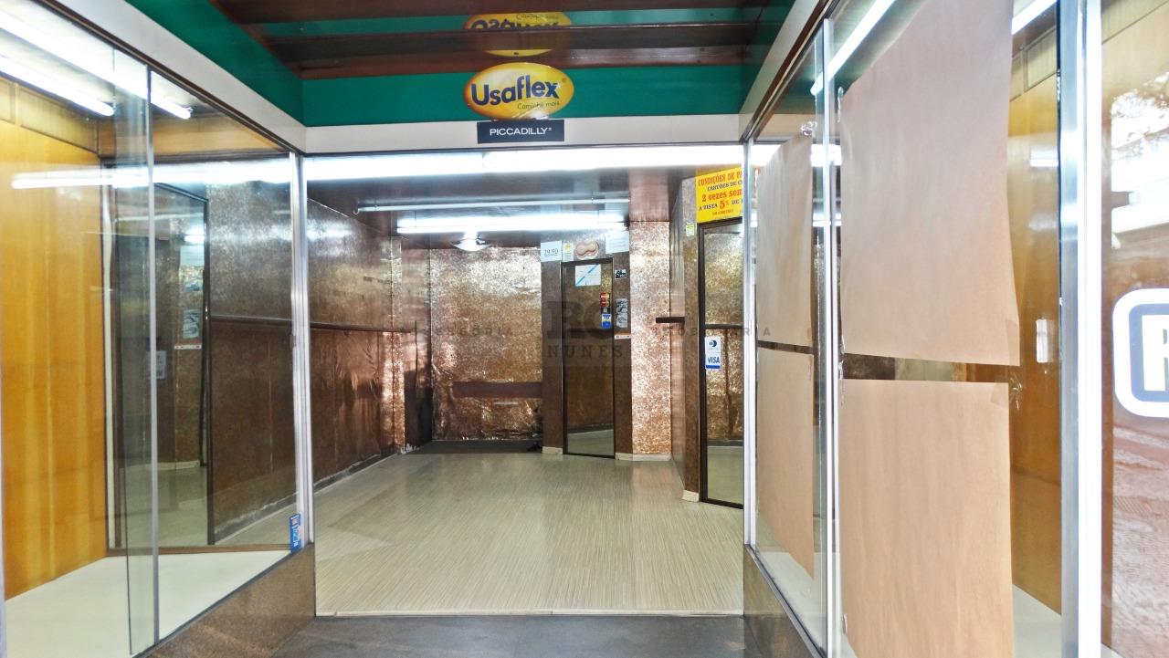 Loja para aluguel no Centro: 