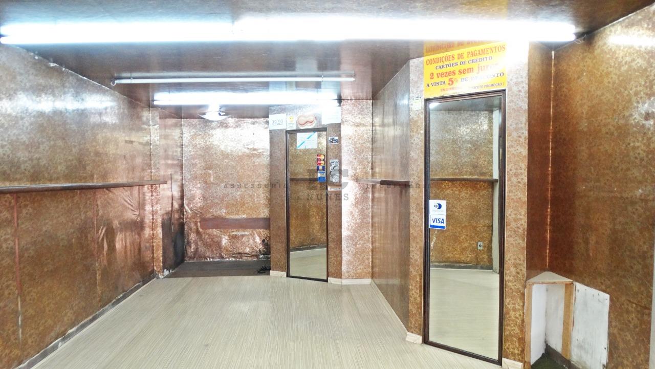 Loja para aluguel no Centro: 