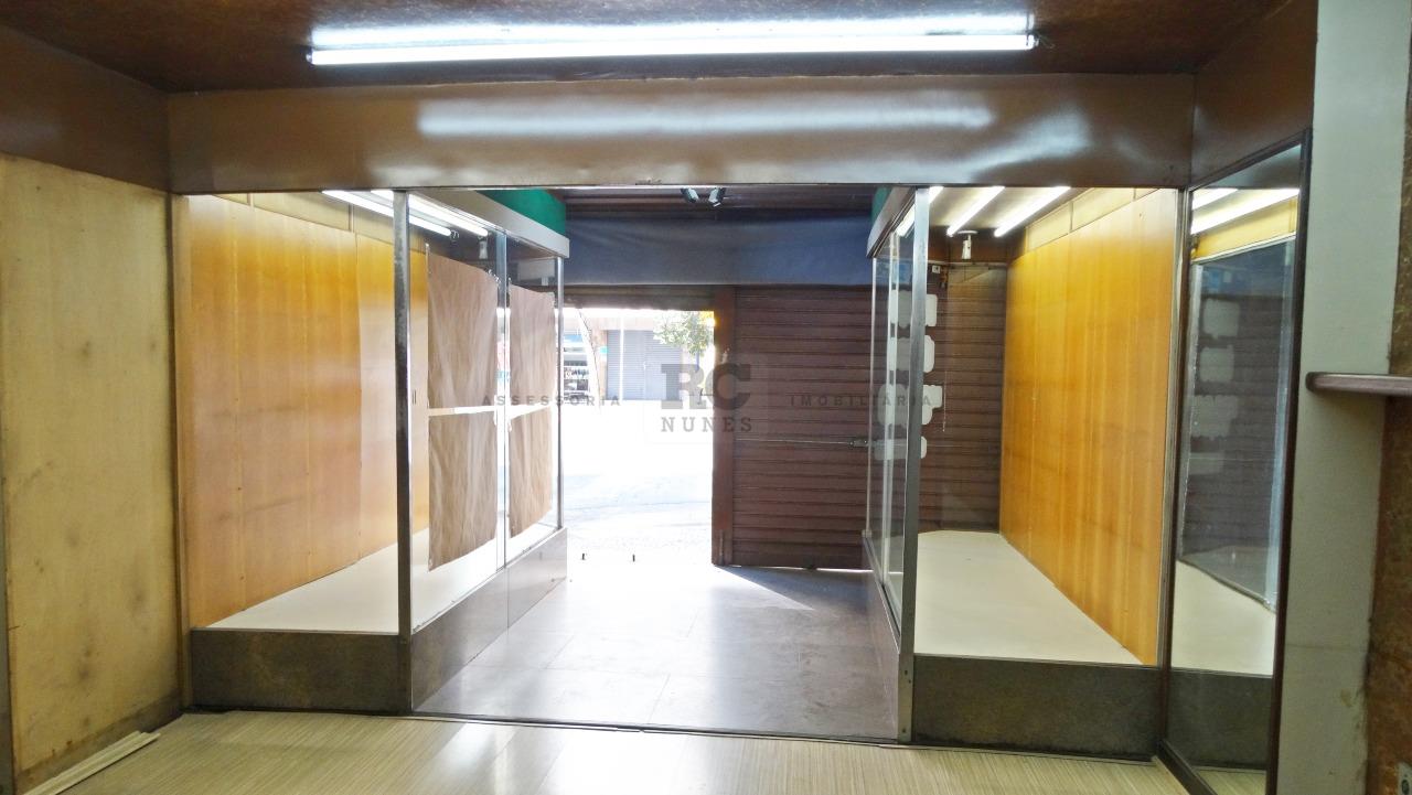 Loja para aluguel no Centro: 