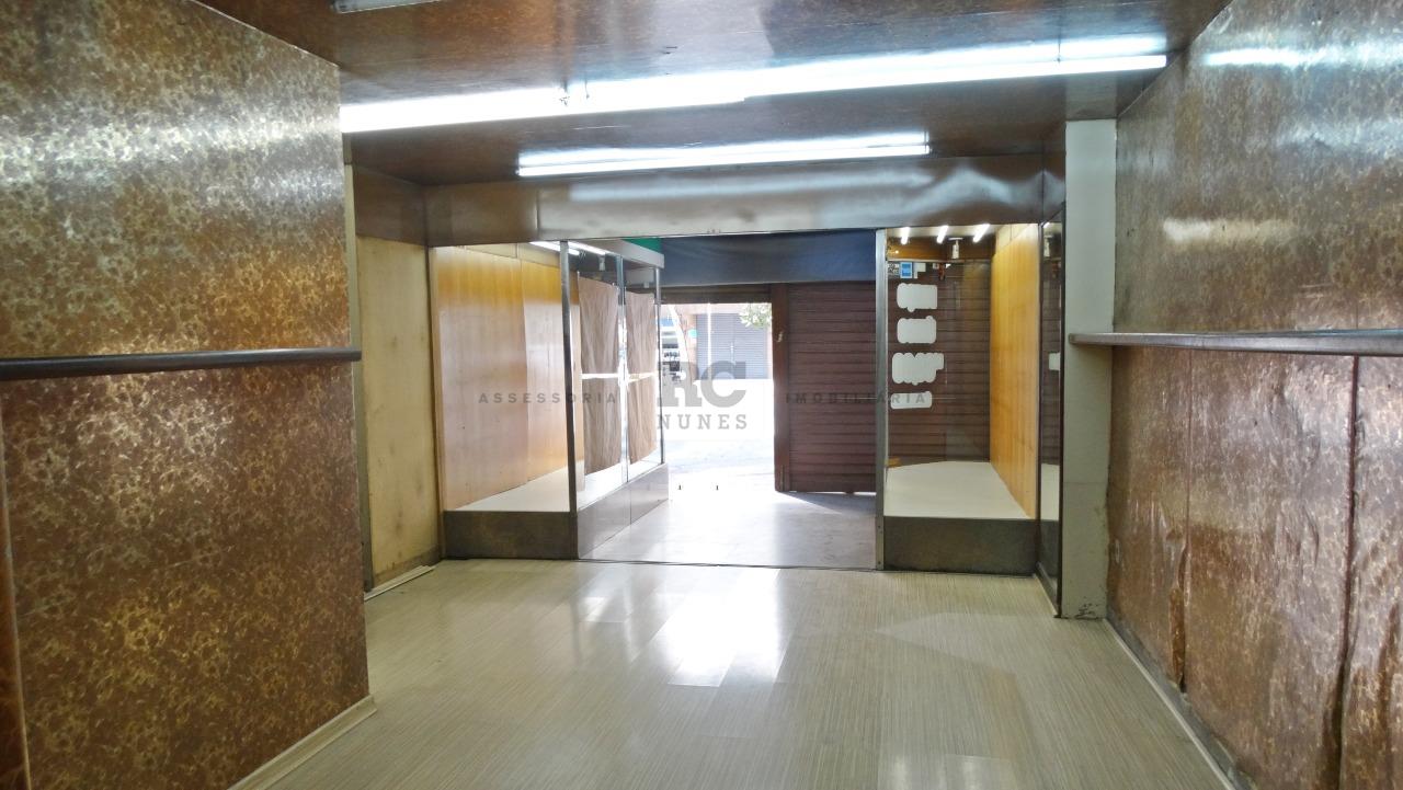 Loja para aluguel no Centro: 