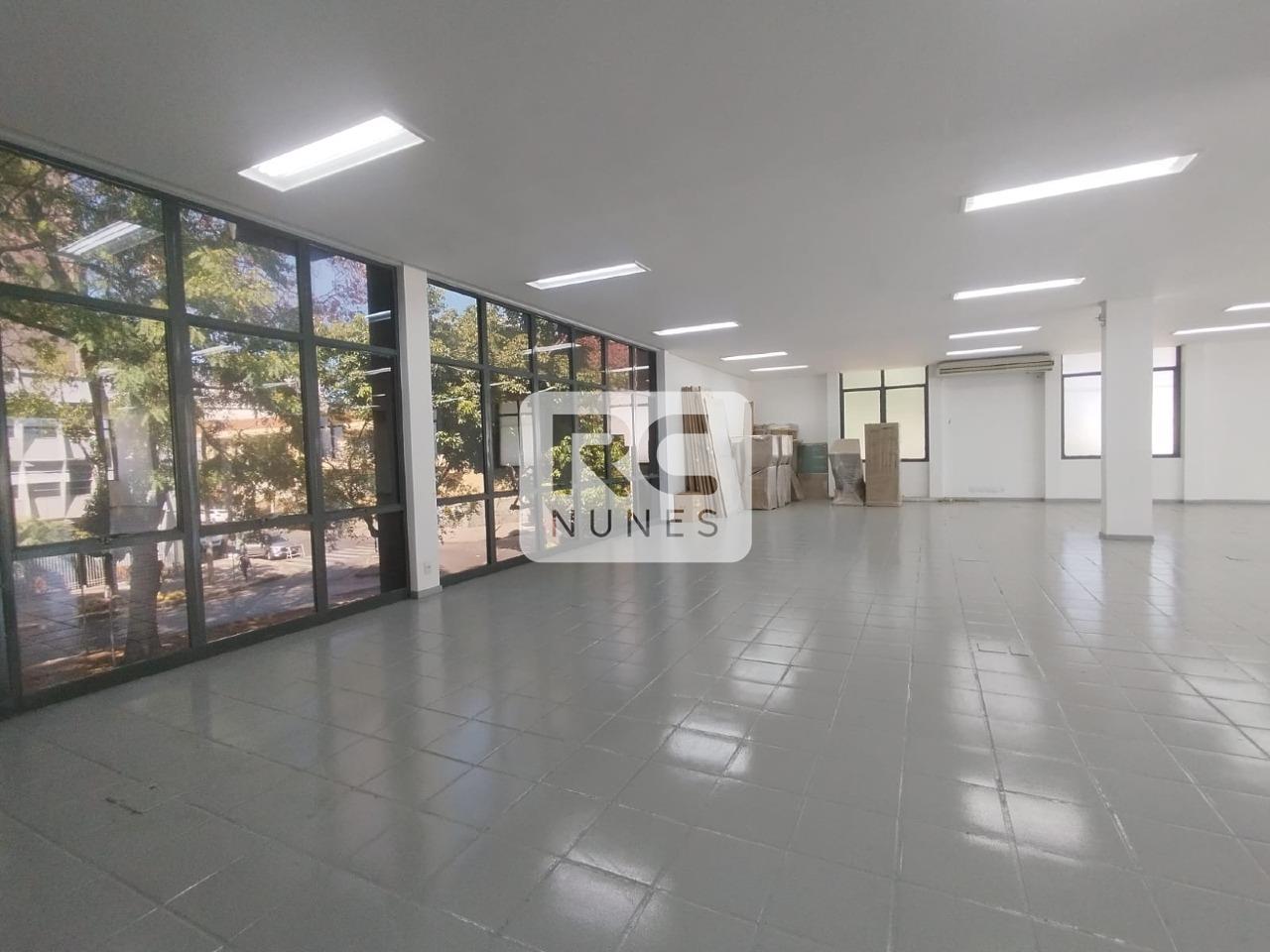 Andar corrido para aluguel no Funcionários: 