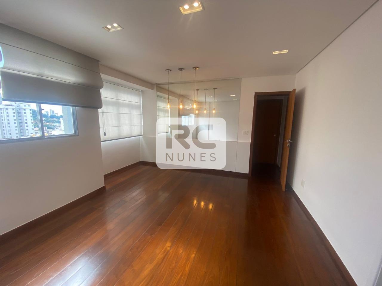 Apartamento para aluguel no Santo Antônio: 