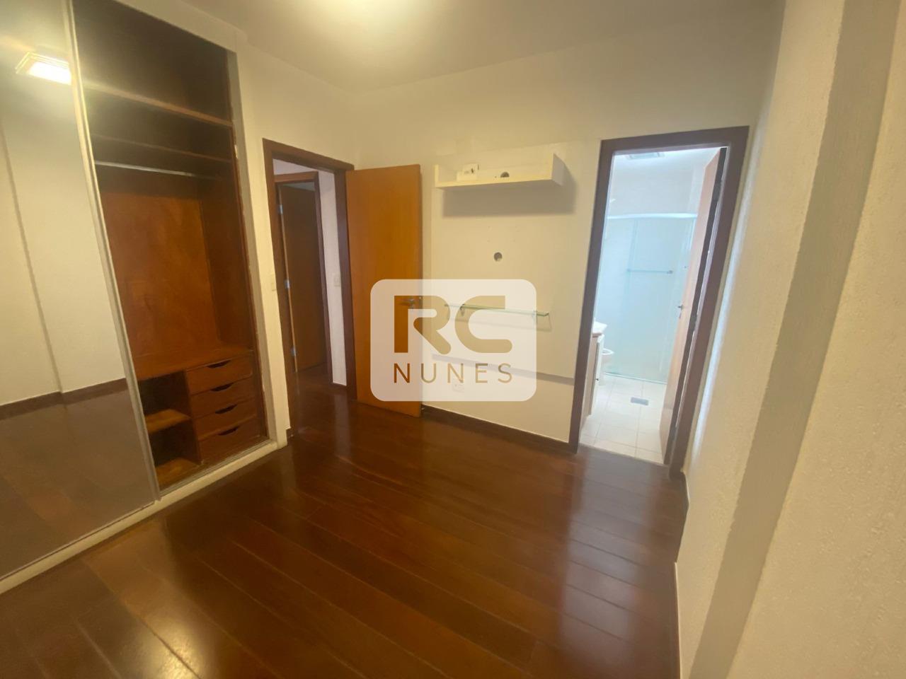 Apartamento para aluguel no Santo Antônio: 