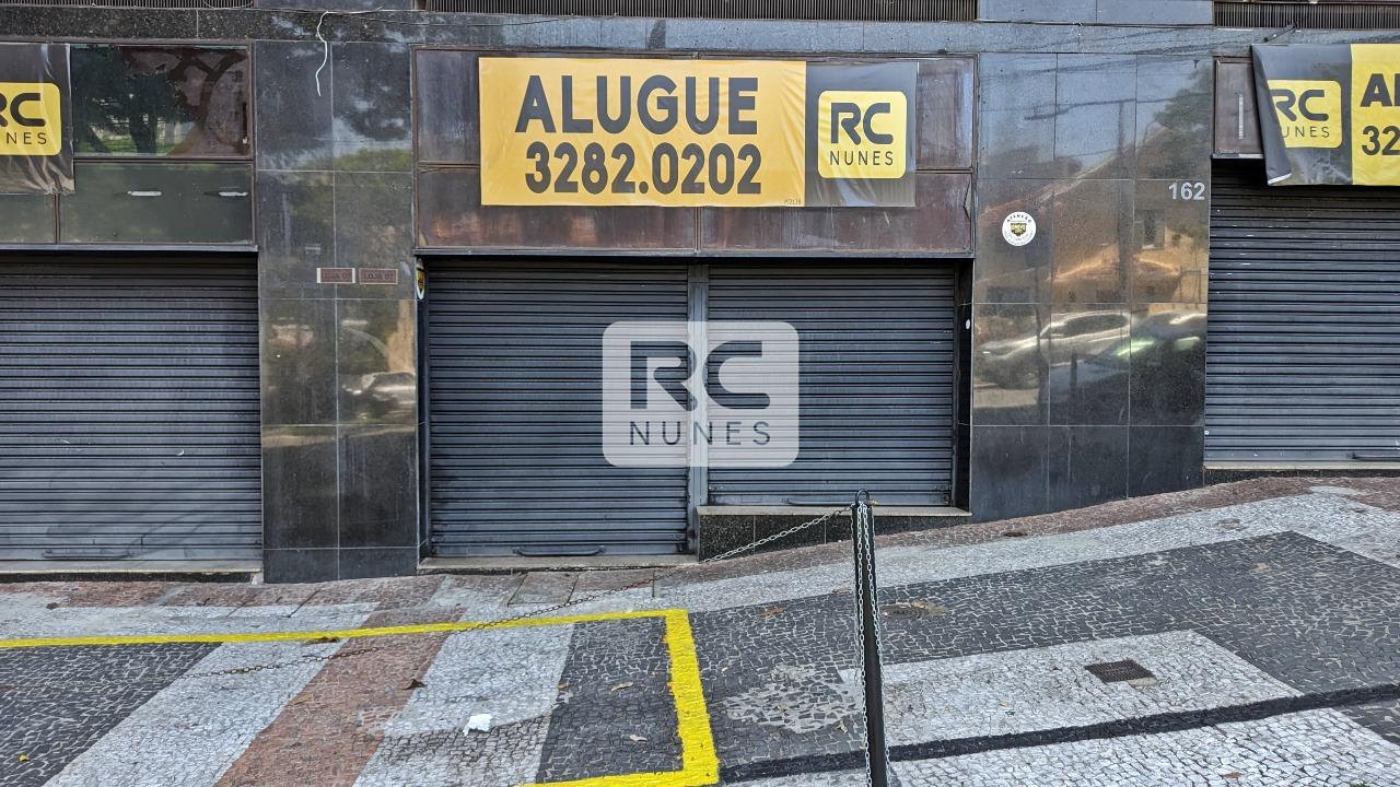 Loja para aluguel no Lourdes: 