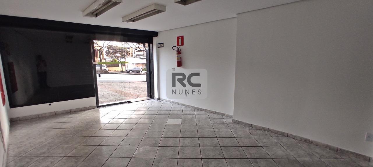 Loja para aluguel no Lourdes: 