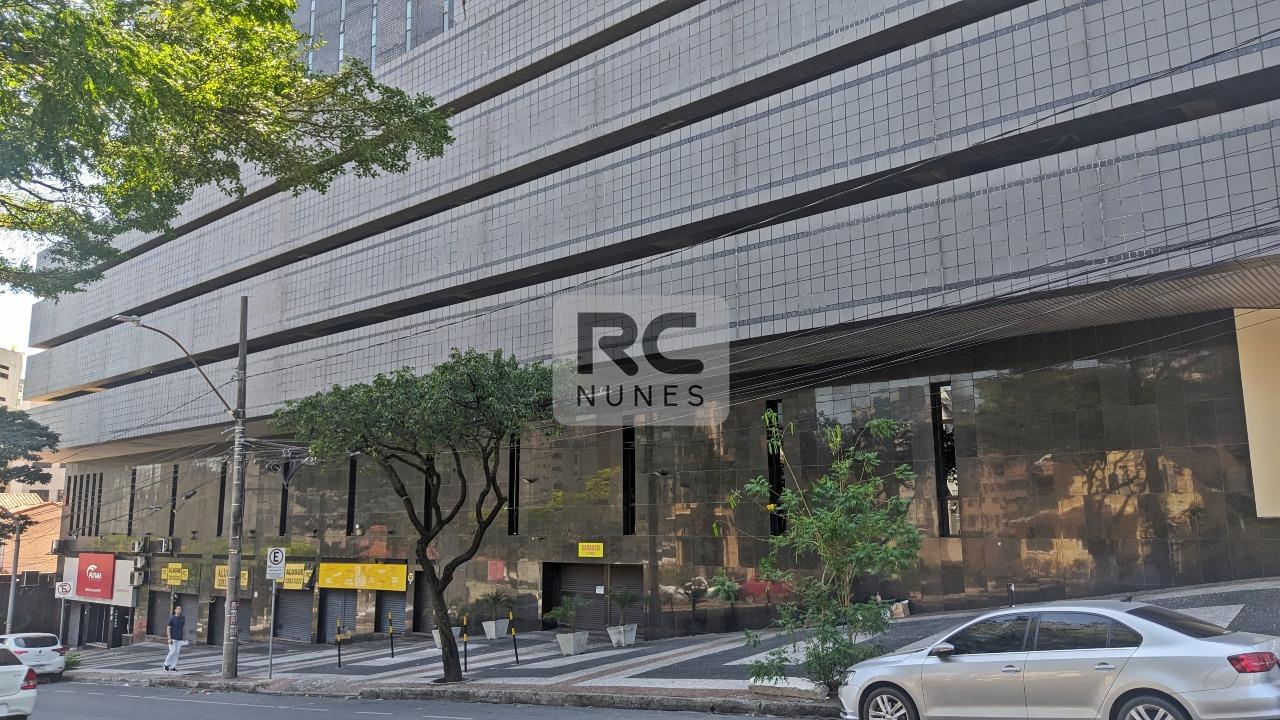 Loja para aluguel no Lourdes: 