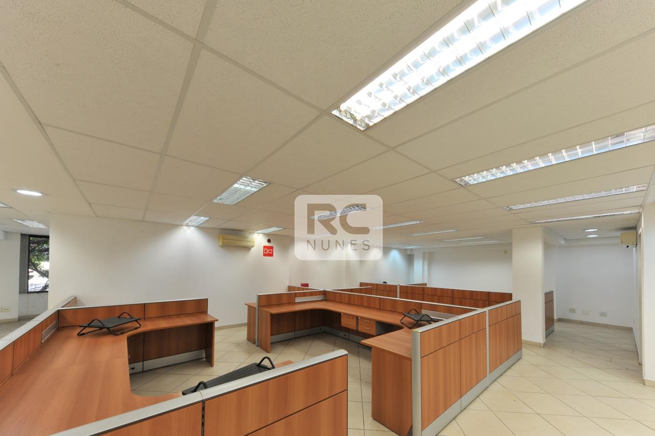 Prédio para aluguel no Carmo: 