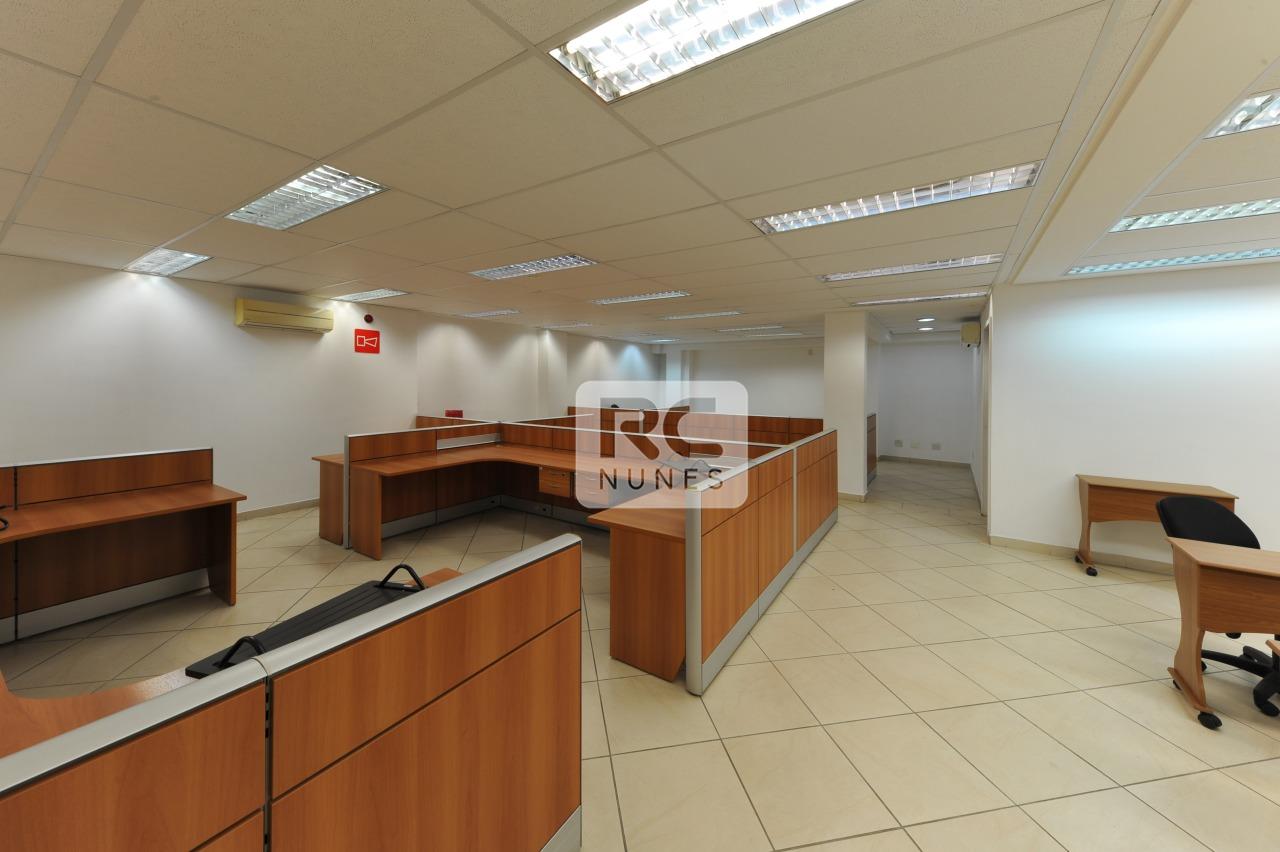 Prédio para aluguel no Carmo: 