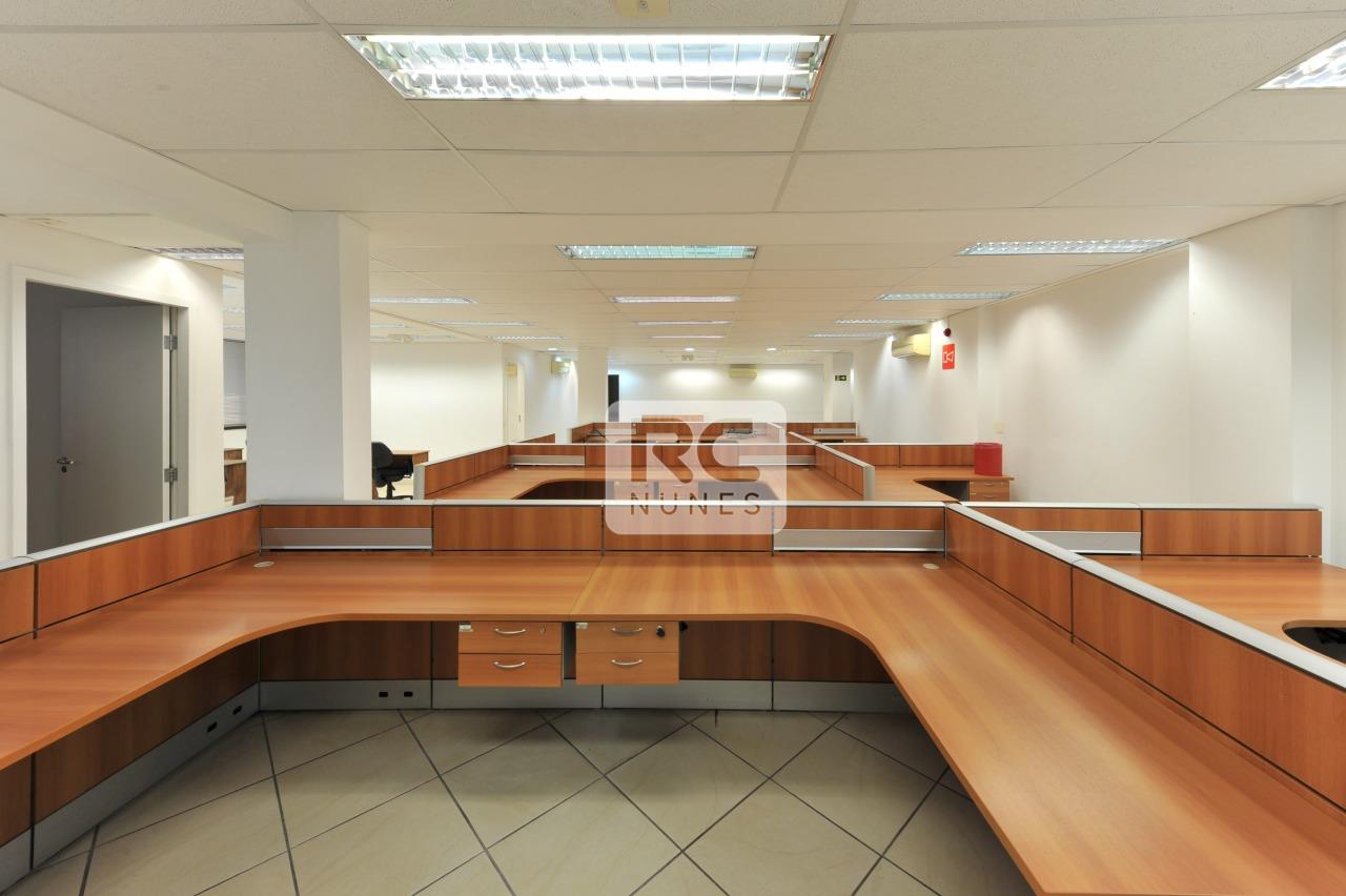 Prédio para aluguel no Carmo: 