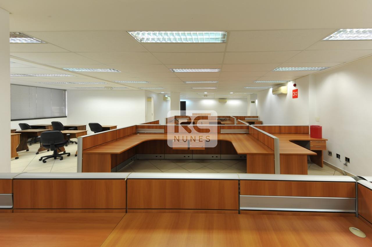 Prédio para aluguel no Carmo: 