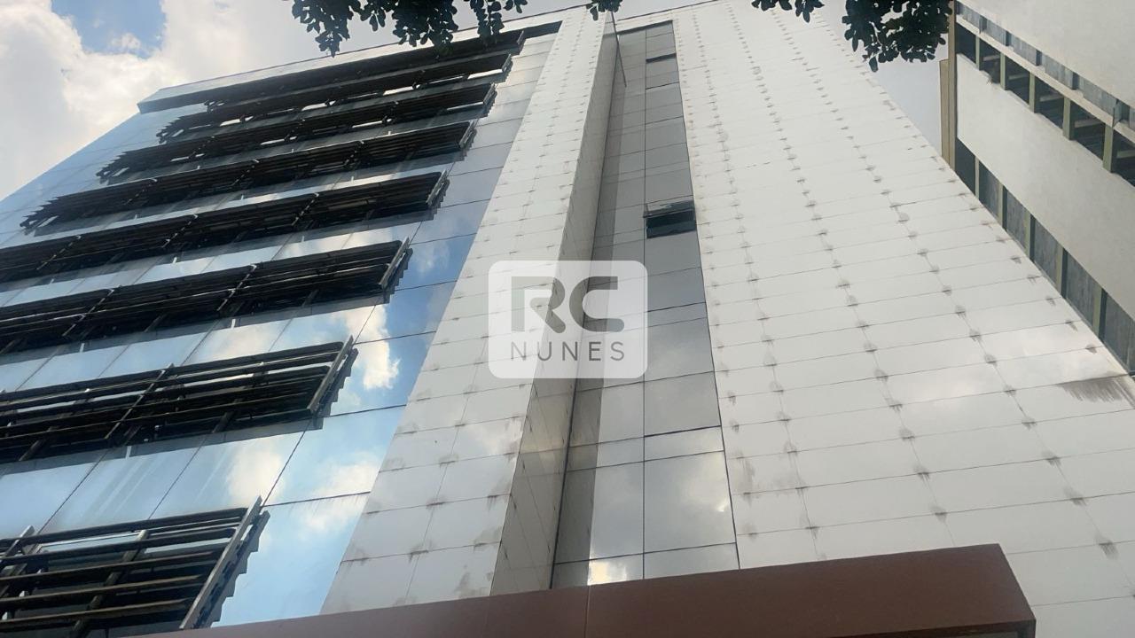 Andar corrido para aluguel no Savassi: 