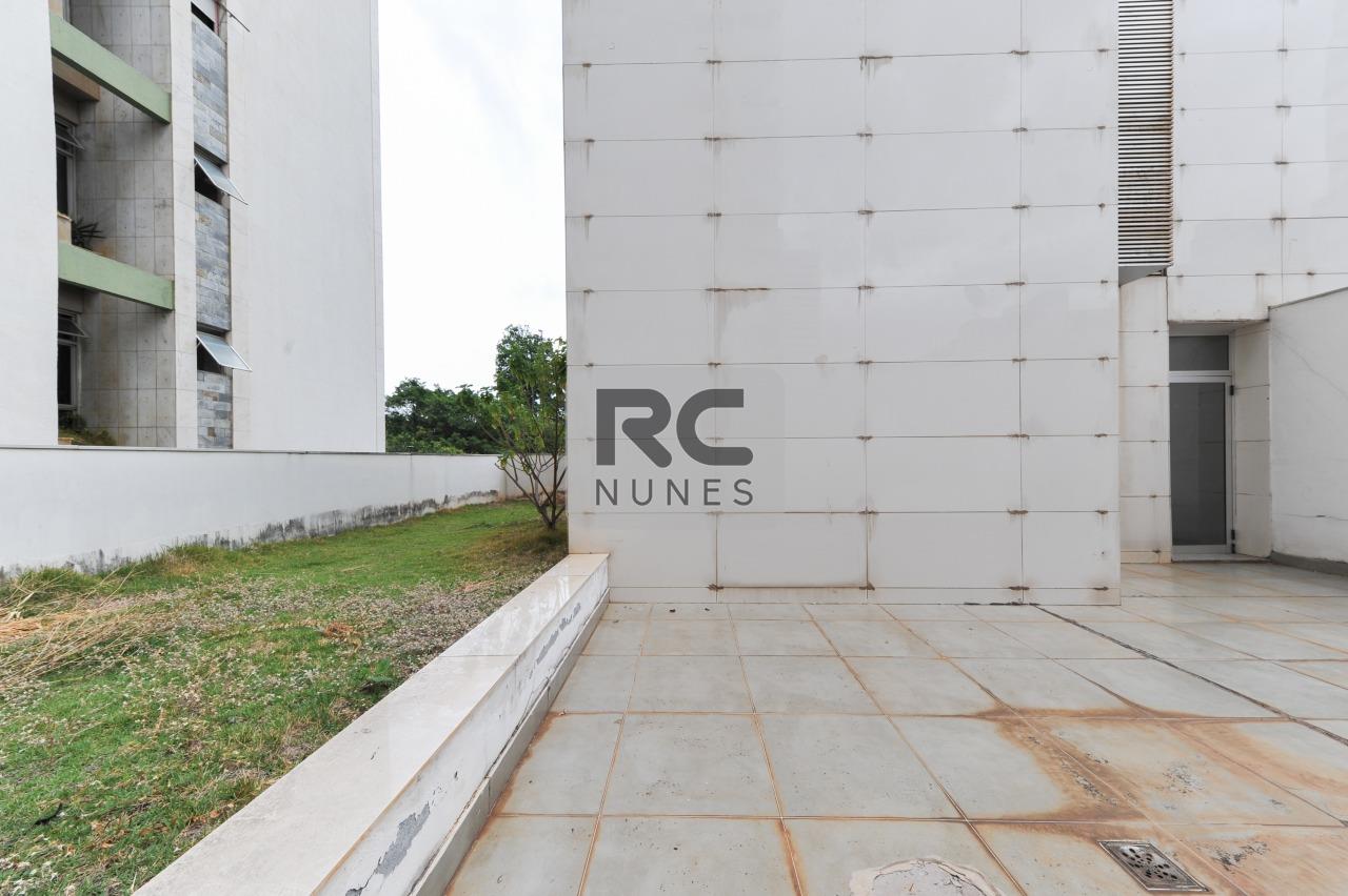 Andar corrido para aluguel no Savassi: 