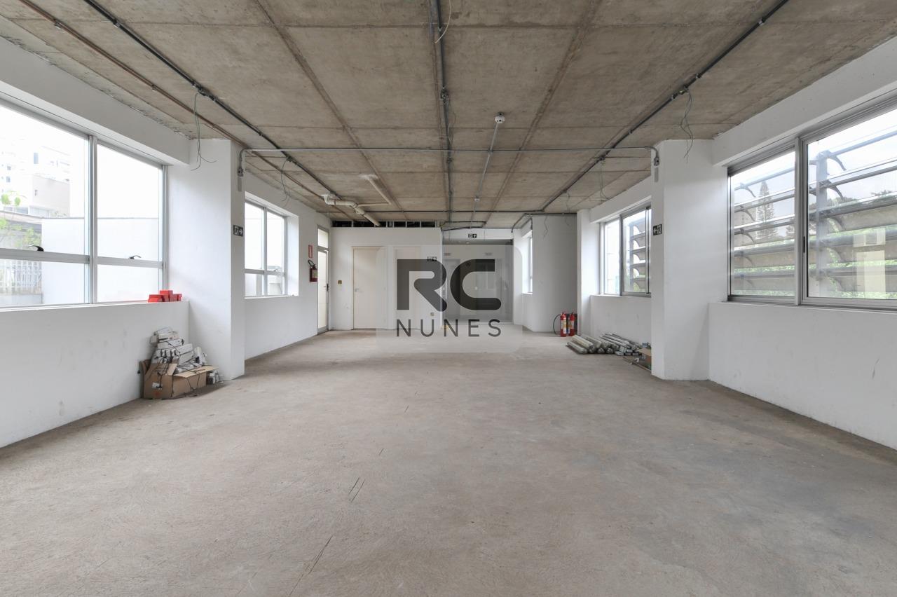 Andar corrido para aluguel no Savassi: 