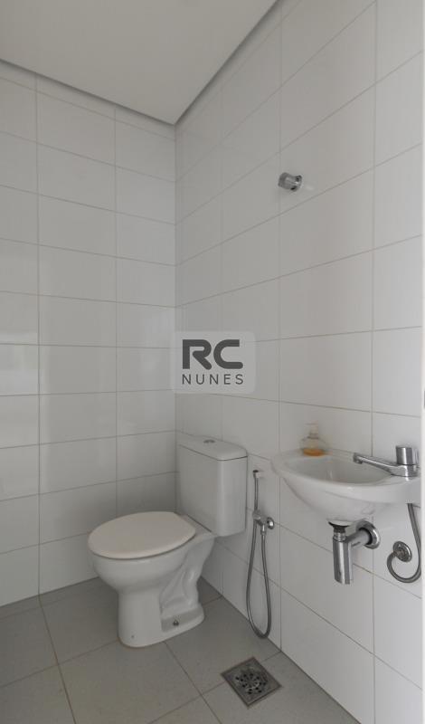 Andar corrido para aluguel no Savassi: 