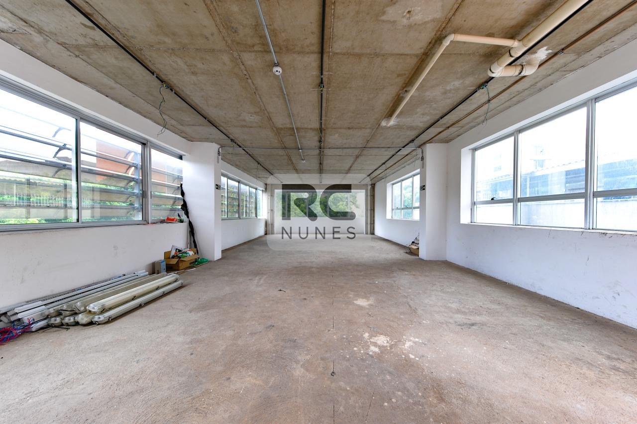 Andar corrido para aluguel no Savassi: 