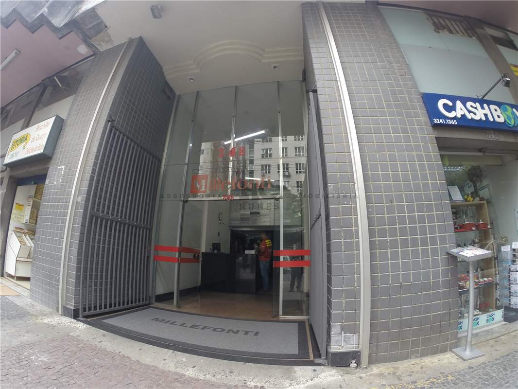 Sala para aluguel no Santa Efigênia: 003