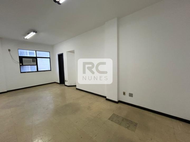 Sala para aluguel no Santo Agostinho: 