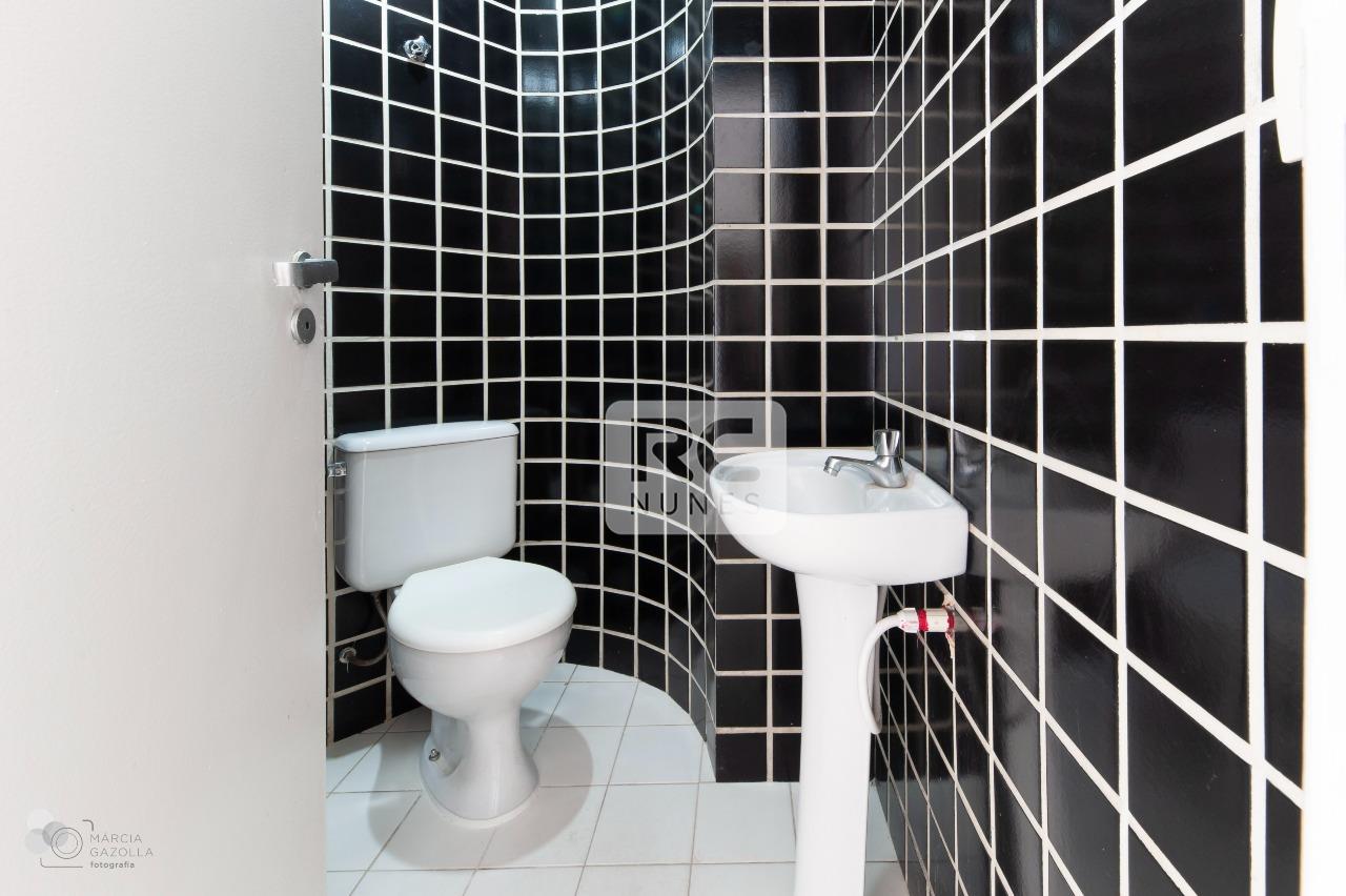 Sala para aluguel no Santo Agostinho: 