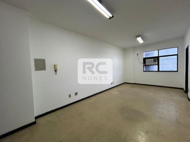 Sala para aluguel no Santo Agostinho: 