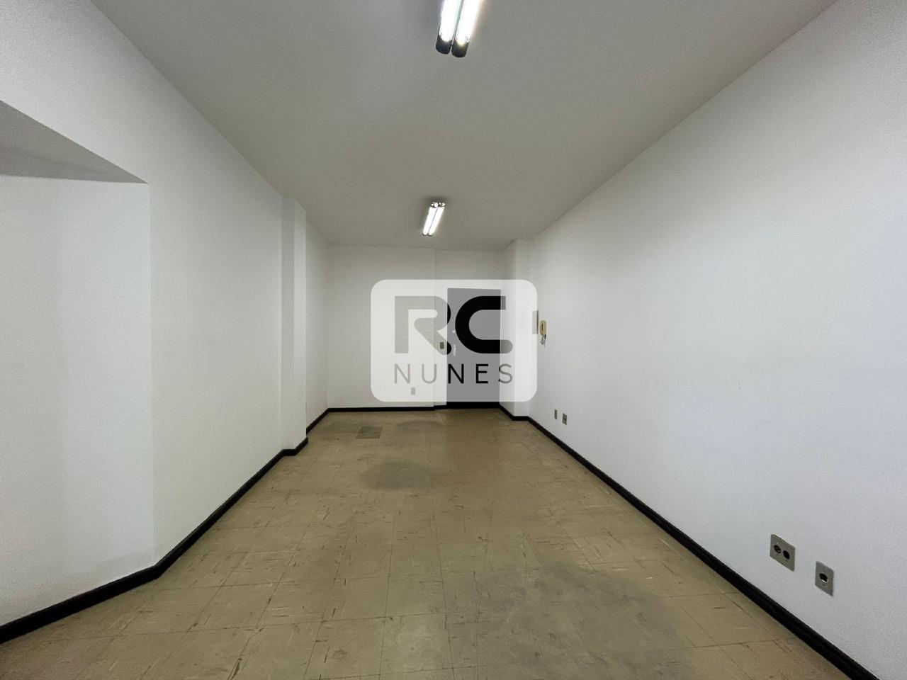 Sala para aluguel no Santo Agostinho: 