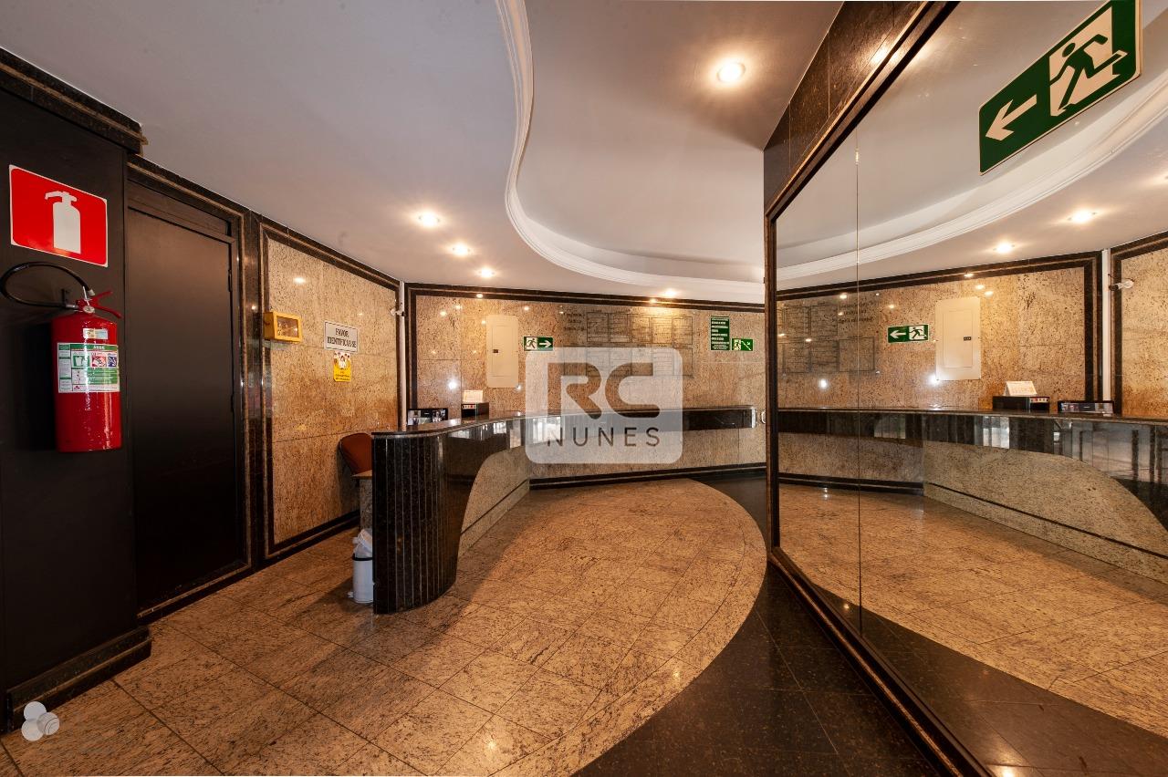 Sala para aluguel no Santo Agostinho: 