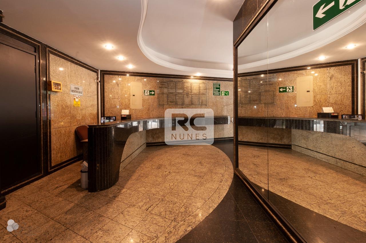 Sala para aluguel no Santo Agostinho: 