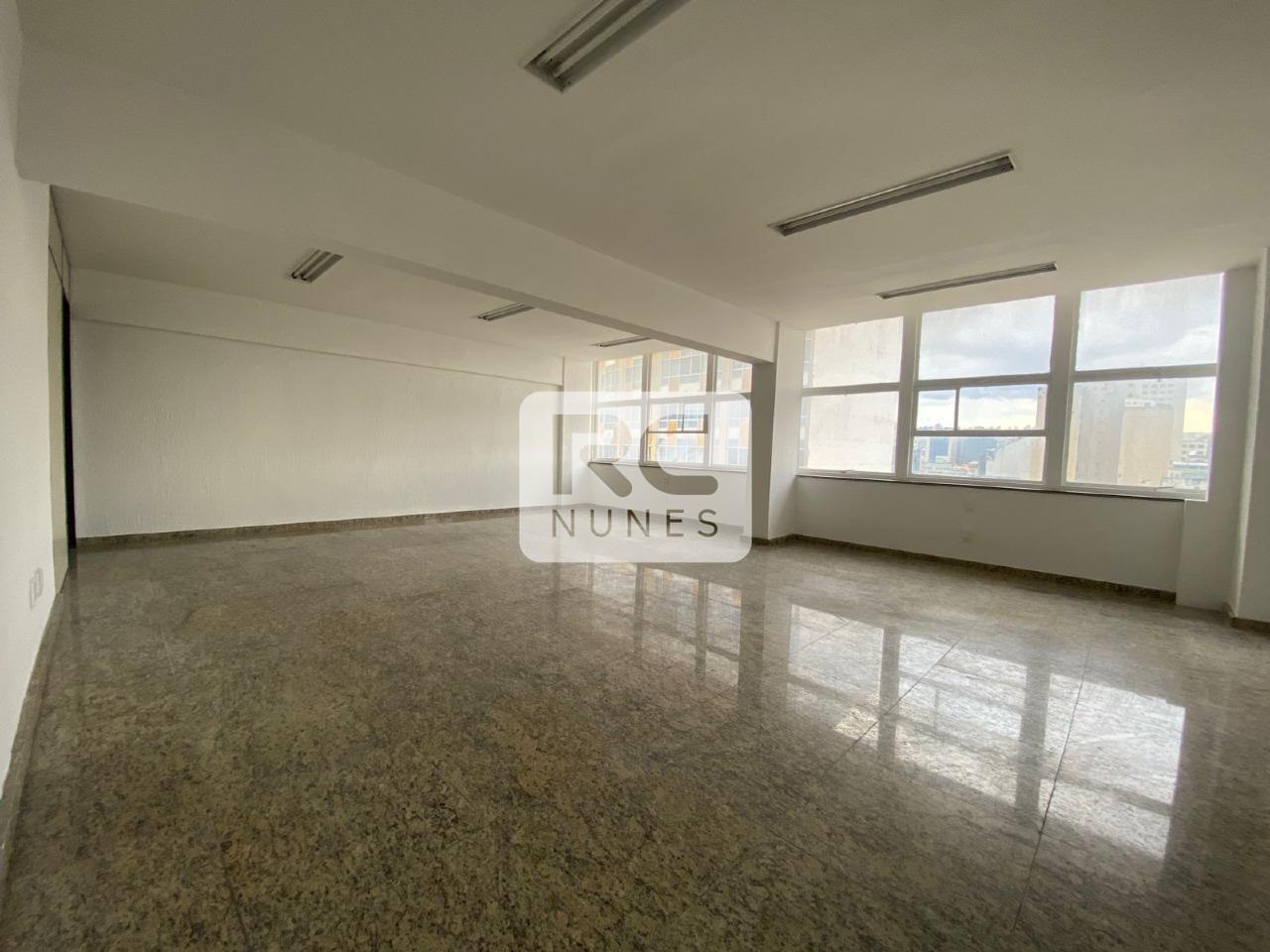 Sala para aluguel no Centro: 
