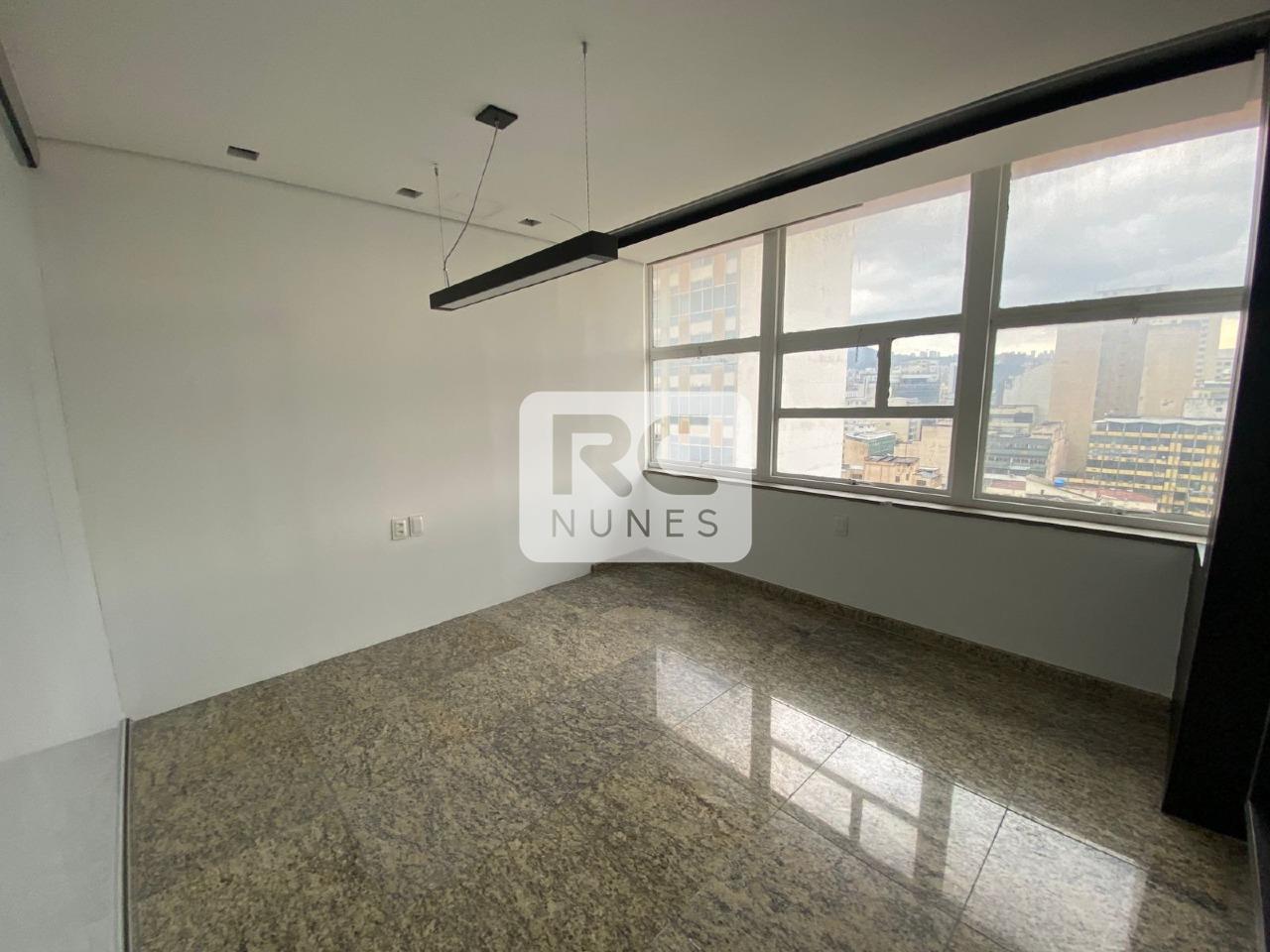 Sala para aluguel no Centro: 