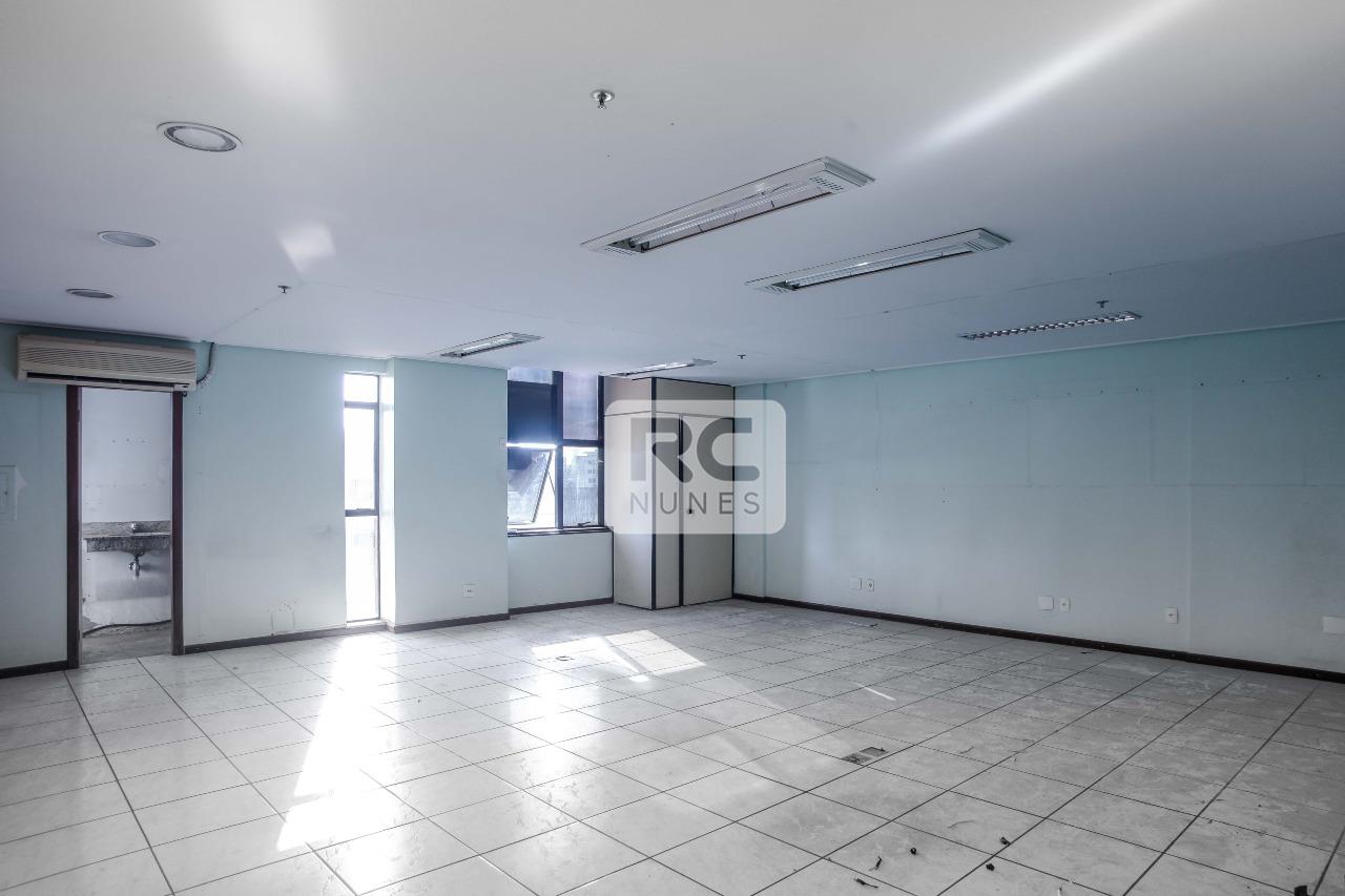 Andar corrido para aluguel no Barro Preto: 